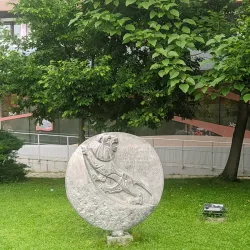 Kazanlak Central Park - Kazanlak