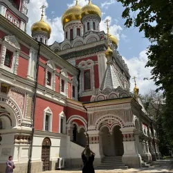 Rose Valley - Kazanlak