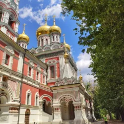 Shipka Memorial Church - Kazanlak