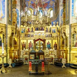 Shipka Memorial Church - Kazanlak