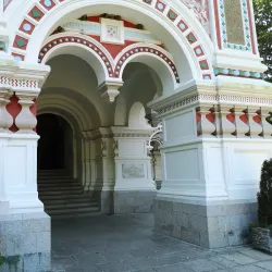 Shipka Memorial Church - Kazanlak