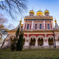 Shipka Memorial Church - Kazanlak