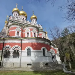 Shipka Memorial Church - Kazanlak