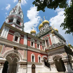Shipka Memorial Church - Kazanlak
