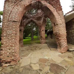 Thracian Tomb of Kazanlak - Kazanlak