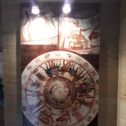 Thracian Tomb of Kazanlak - Kazanlak