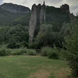 Iskar River - Knezha