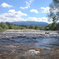 Iskar River - Knezha