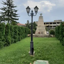 Knezha Central Park - Knezha