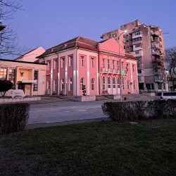 Knezha Cultural Center (Chitalishte) - Knezha