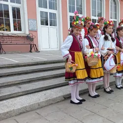 Knezha Cultural Center (Chitalishte) - Knezha