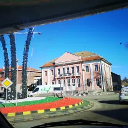 Knezha Cultural Center (Chitalishte) - Knezha