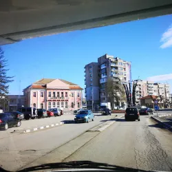 Knezha Cultural Center (Chitalishte) - Knezha