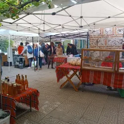 Local Farmers Market - Knezha
