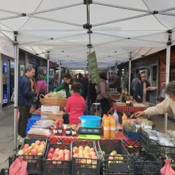 Local Farmers Market - Knezha