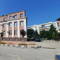 Nearby Danube River - Knezha