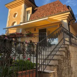 Nearby Danube River - Knezha