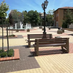 Nearby Danube River - Knezha