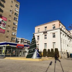 Nearby Danube River - Knezha