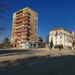 Nearby Danube River - Knezha