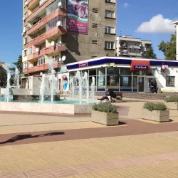 Nearby Danube River - Knezha