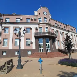 Nearby Danube River - Knezha