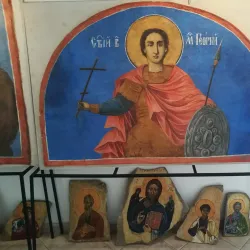 St. George Church - Knezha