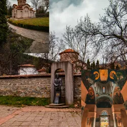 St. George Church - Knezha