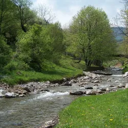 Vratitsa Gorge - Knezha