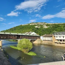 Covered Bridge (Kanalniyat Most) - Lovech