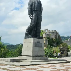 Covered Bridge (Kanalniyat Most) - Lovech