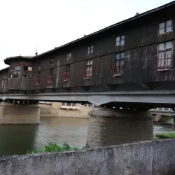 Covered Bridge (Kanalniyat Most) - Lovech