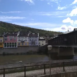 Covered Bridge (Kanalniyat Most) - Lovech