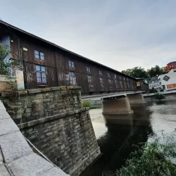Covered Bridge (Kanalniyat Most) - Lovech