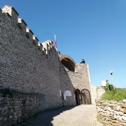 Hisarya Fortress - Lovech