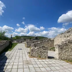 Hisarya Fortress - Lovech
