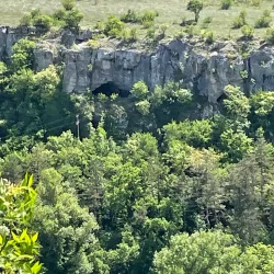 Hisarya Fortress - Lovech