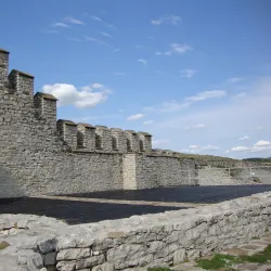 Hisarya Fortress - Lovech