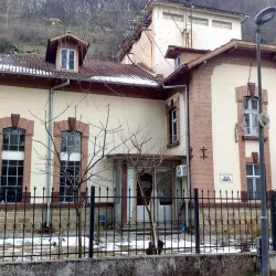 Osam River Park - Lovech