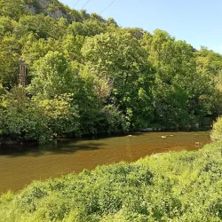 Osam River Park - Lovech