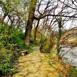 Osam River Park - Lovech