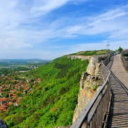 Ovech Fortress - Lovech