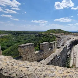 Ovech Fortress - Lovech