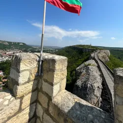 Ovech Fortress - Lovech