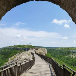 Ovech Fortress - Lovech