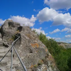Ovech Fortress - Lovech