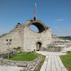 Sokol Fortress - Lovech