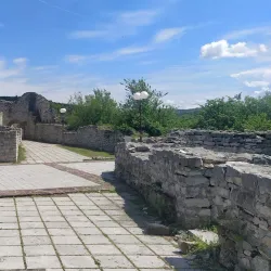 Sokol Fortress - Lovech