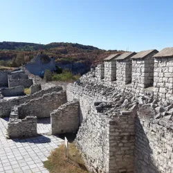 Sokol Fortress - Lovech