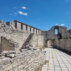 Sokol Fortress - Lovech